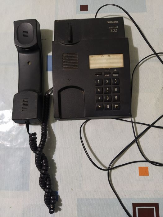 Стационарный телефон Siemens Euroset 802