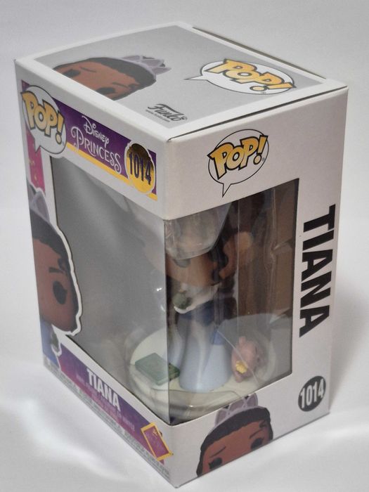 Funko Pop Disney Princess Tiana #1014