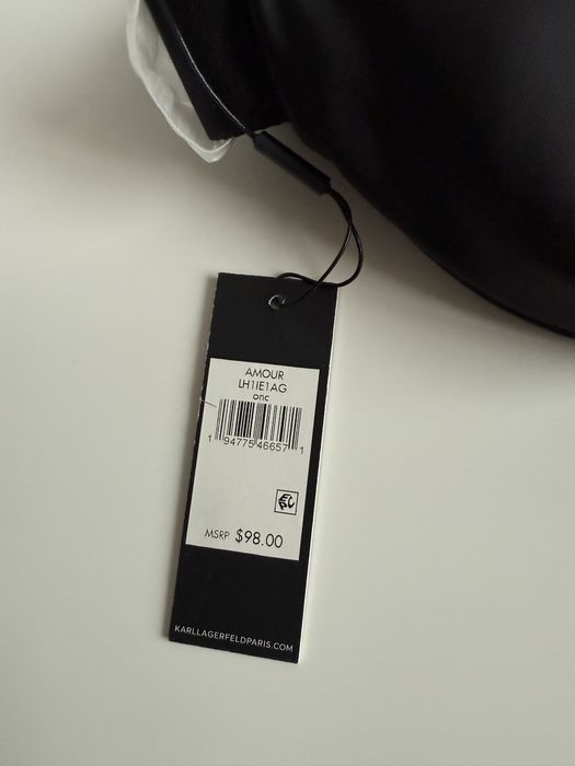 Сумка бананка Karl Lagerfeld