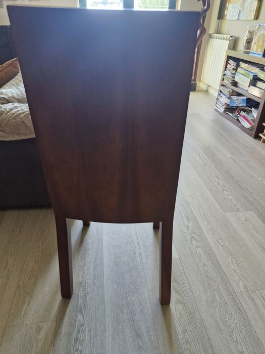 Cadeiras de sala de jantar!