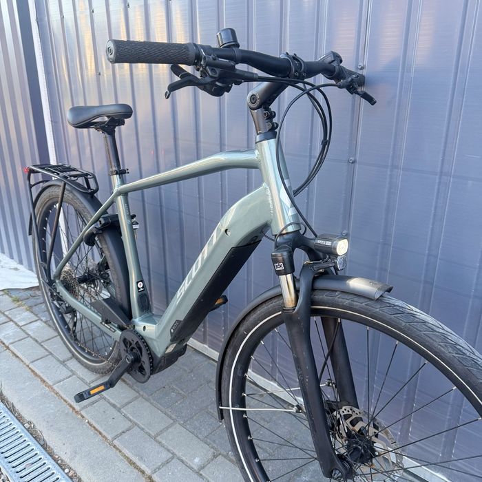 Rower Elektryczny Scott Sub Aktiv