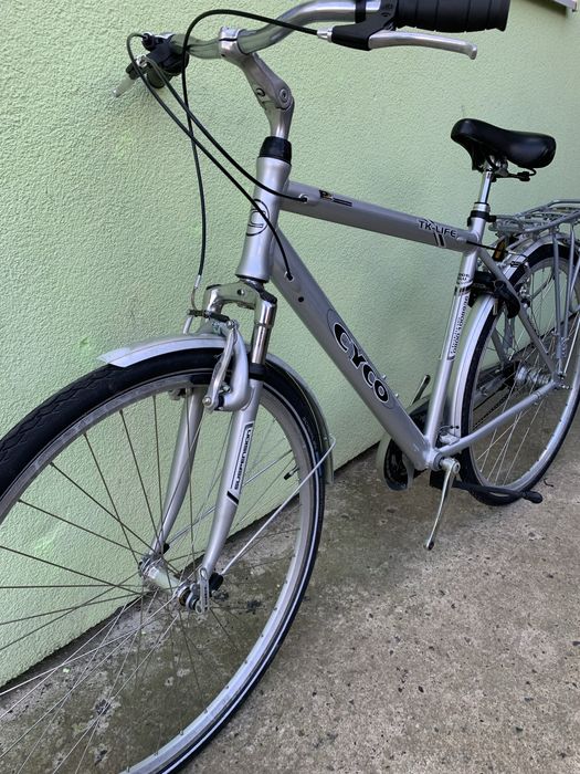 Продам велосипед Cyco на 28ʼʼ алюм Nexus 7