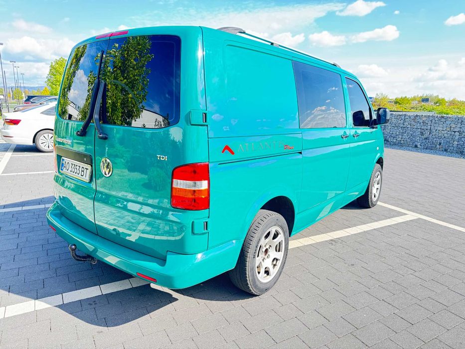 Volkswagen Transporter 2009