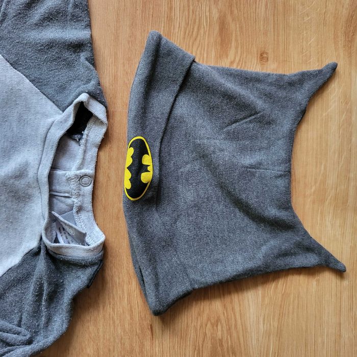 Ubranko Batman 12-18 miesięcy