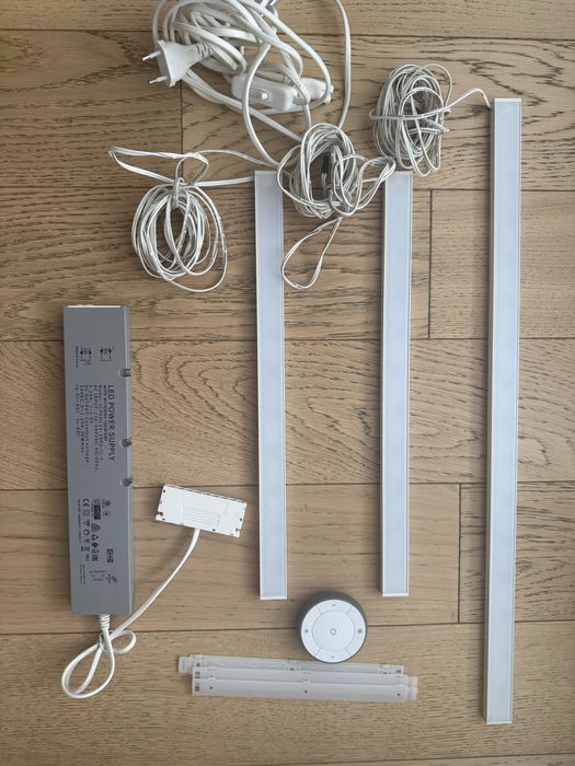 Oświetlenie LED OMLOPP - komplet
