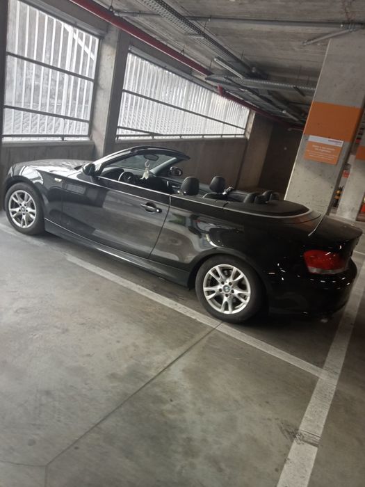 BMW cabriolet 120d
