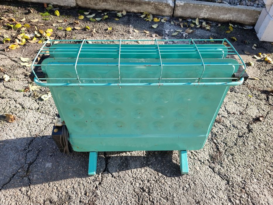 Масляний обогрівач