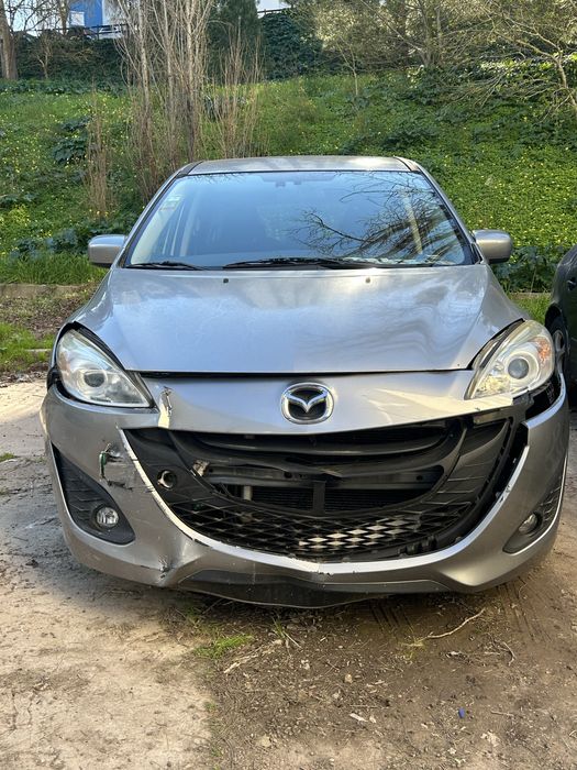 Mazda 5 1.6 diesel