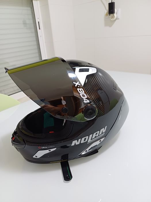 Capacete NOLAN x-804 rs ultra carbon