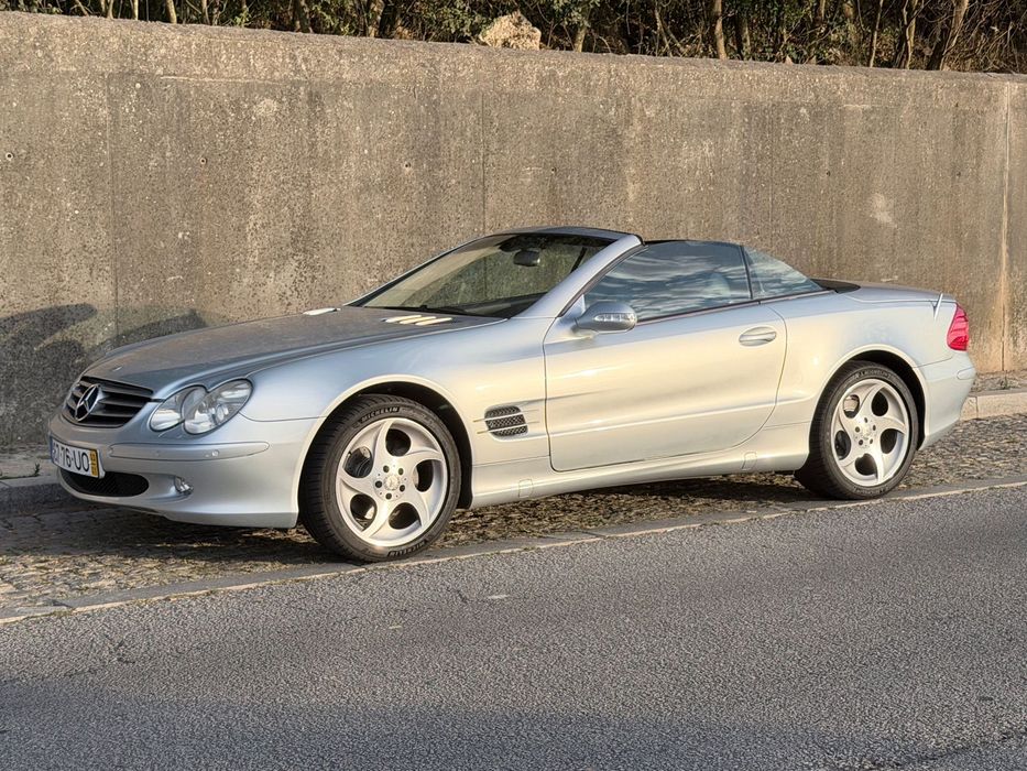 Mercedes-Benz SL 350