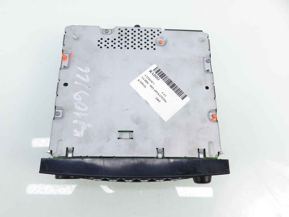 Radio Citroen C4 I