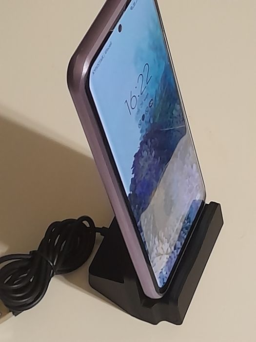 Док станция для зарядки type C, со шнуром USB