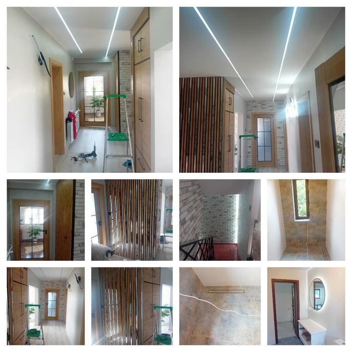 Remont i wykończenia wnętrz