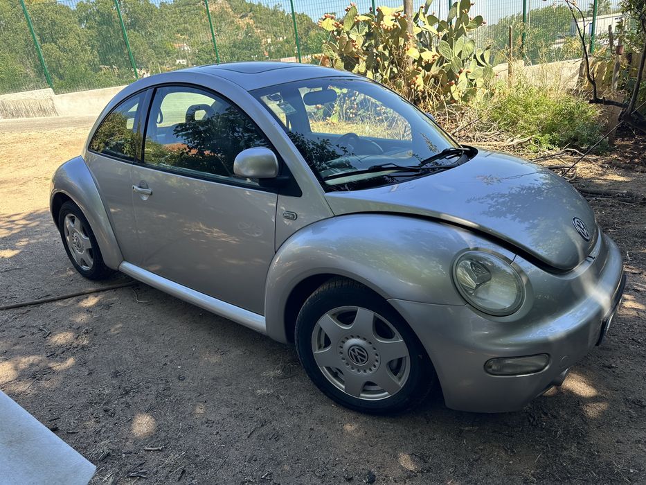 Volkswagen Bettel