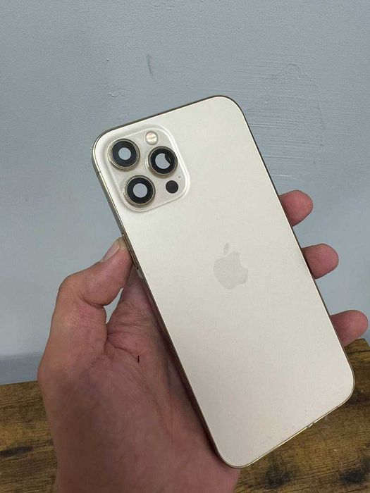 iphone 12 pro max gold - купити телефони та аксесуари - Ціна на OLX.ua