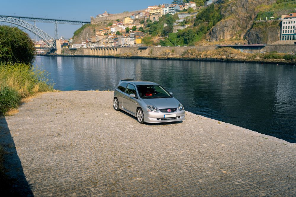 Honda EP3 Type R