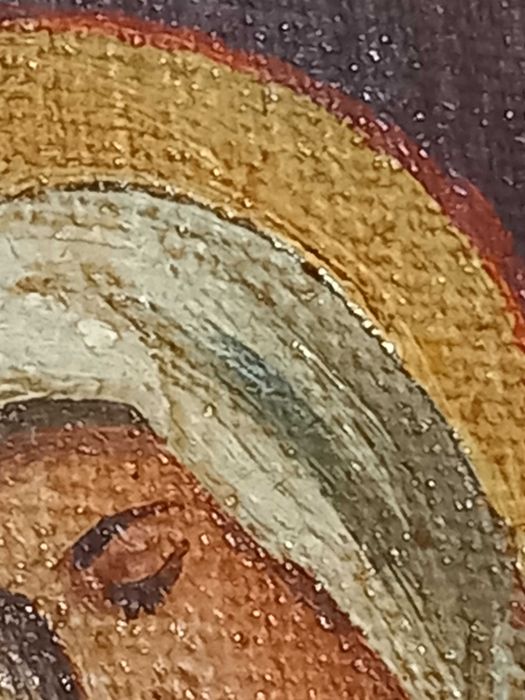 Картина икона Благовещение Пресвятой Богородицы