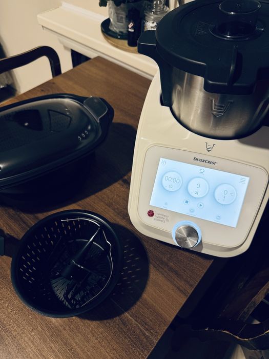 SilverCrest Monsieur Cuisine Connect