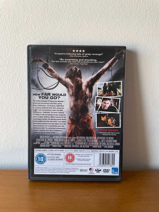The Tortured [2009 DVD ENG]