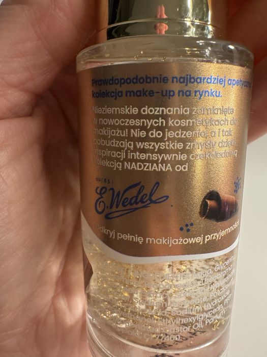 Nowy błyszczyk i baza Stars Wedel okazja