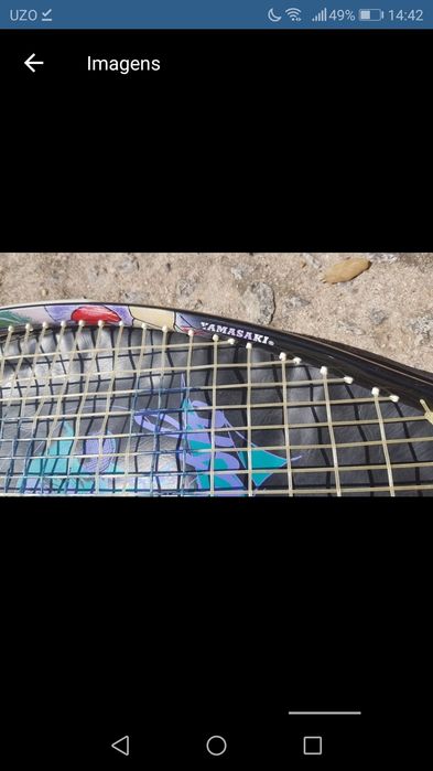 Raquete Squash Pro Flash