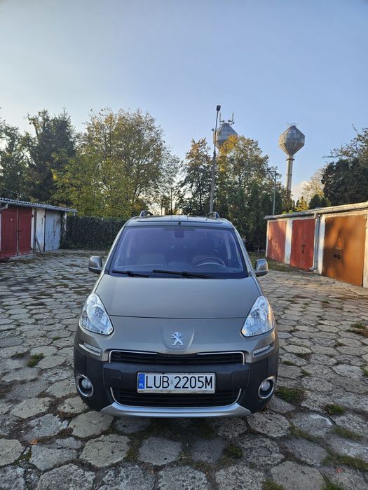 Peugeot Partner