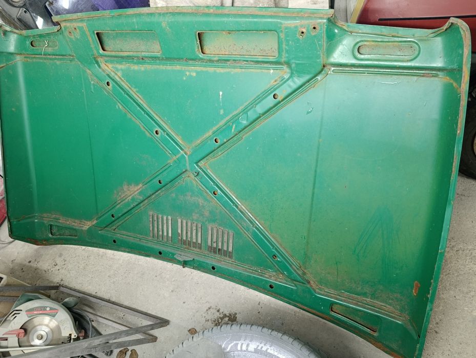 Продам Капот ВАЗ 2121,21213,21214