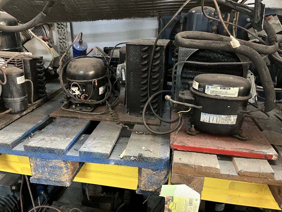 Varios motores de frio a partir de 150€