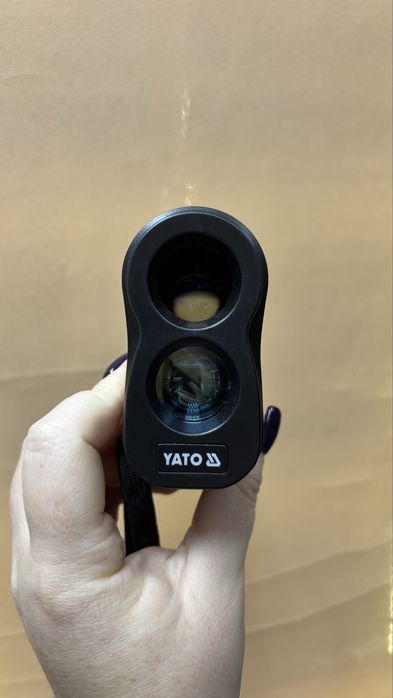 Далекомір лазерний 5-900 м YATO YT-73129