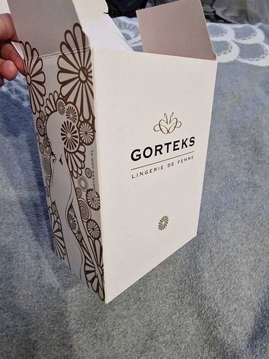 Biustonosz  Gorteks 70D
