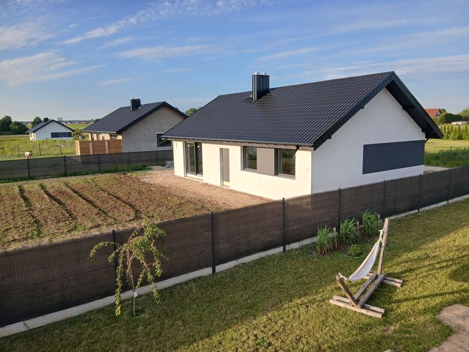 Sprzedam dom parterowy-Nowosiedlice