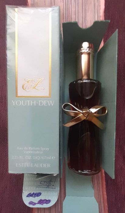 "YOUTH-DEW" - парфум від ESTE LAUDER