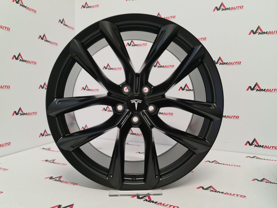 Jantes Tesla Model 3 T Sportline Matte Black 21 (5x120)
