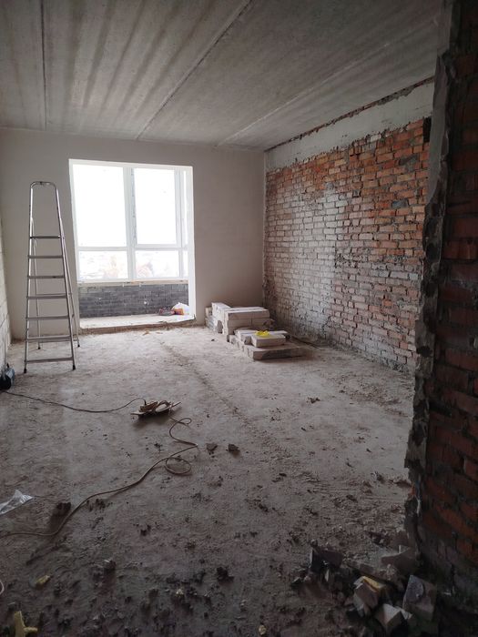 Новобудова ЖК Сімейний смарт квартира