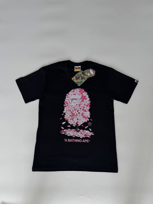 !!!Розпродаж!!! Футболка Bape Sakura S-XL