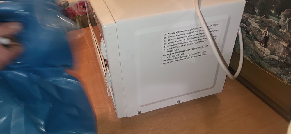 Kuchenka Miklofalowa