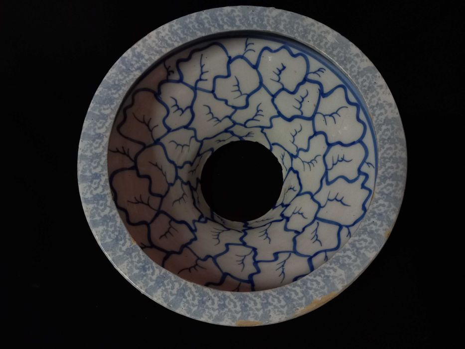 Faiança - Sanita séc. XIX