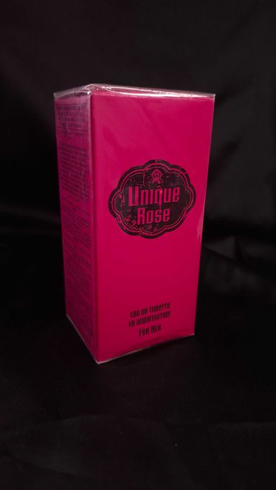 Avon Unique Rose EDT 50 ml - unikatowe perfumy