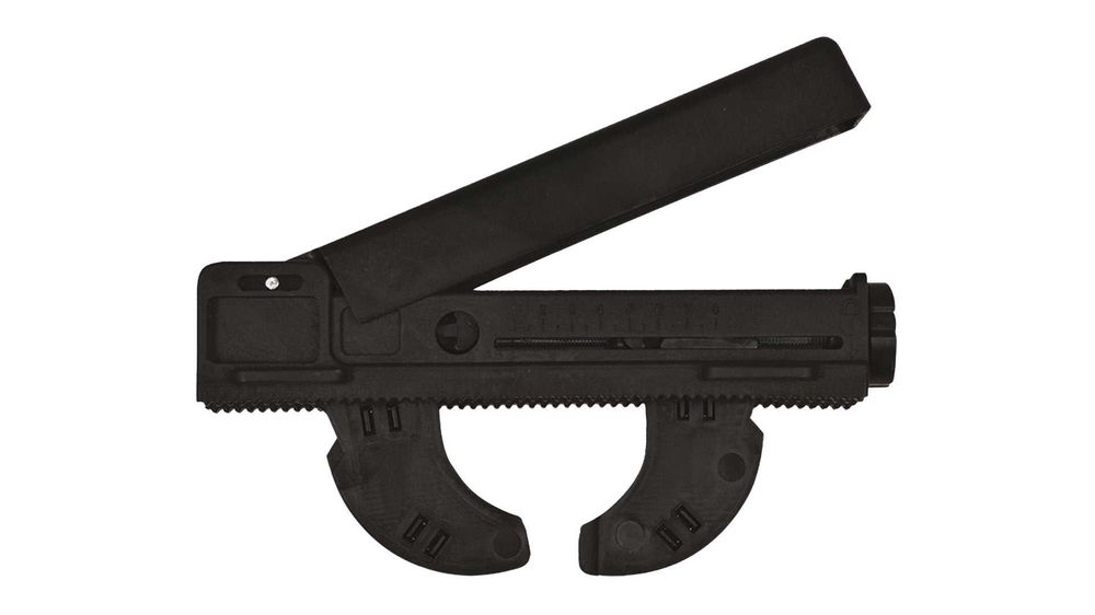 Największy box dachowy bagażnik FARAD Marlin 680 ABS 90kg CZARNY SZARY