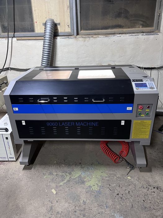 Лазерний станок чпу