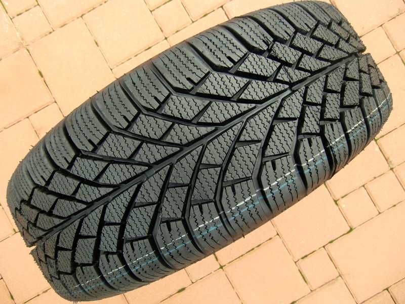 Opony ZIMOWE 205/60R16 ciche 4szt wzór-continental C-1