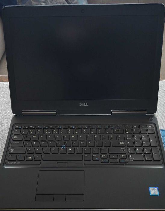 Dell Precision 7520