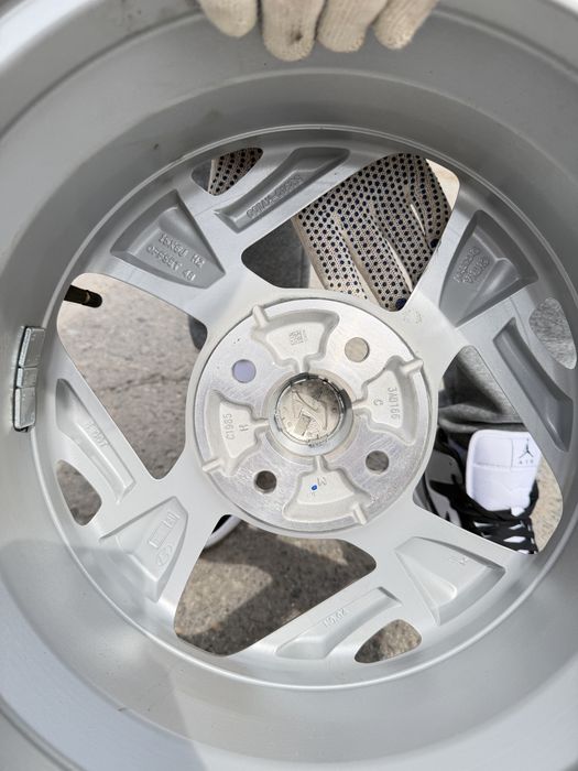 Диски 15 радіус 4х100 Hyundai