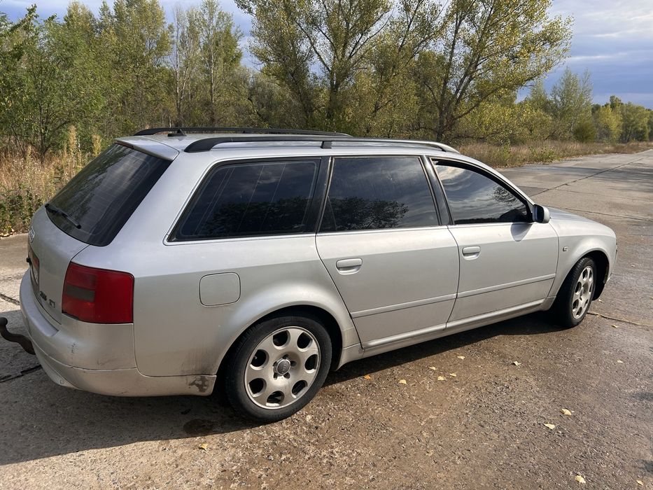 Audi A6 2001 VIN WAUZZZ4BZ1N142093 фото оголошення 2 з 8