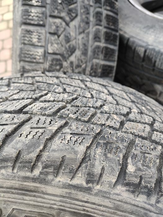 Продам комплект коліс