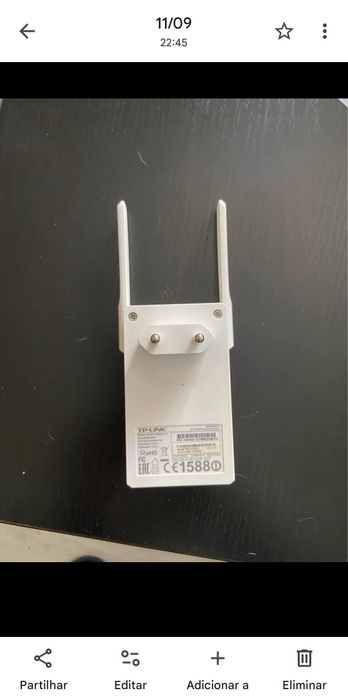 TP-LINK pouco uso