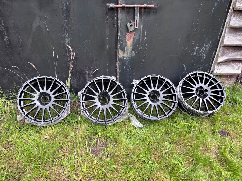 OZ  Superturismo 5x100