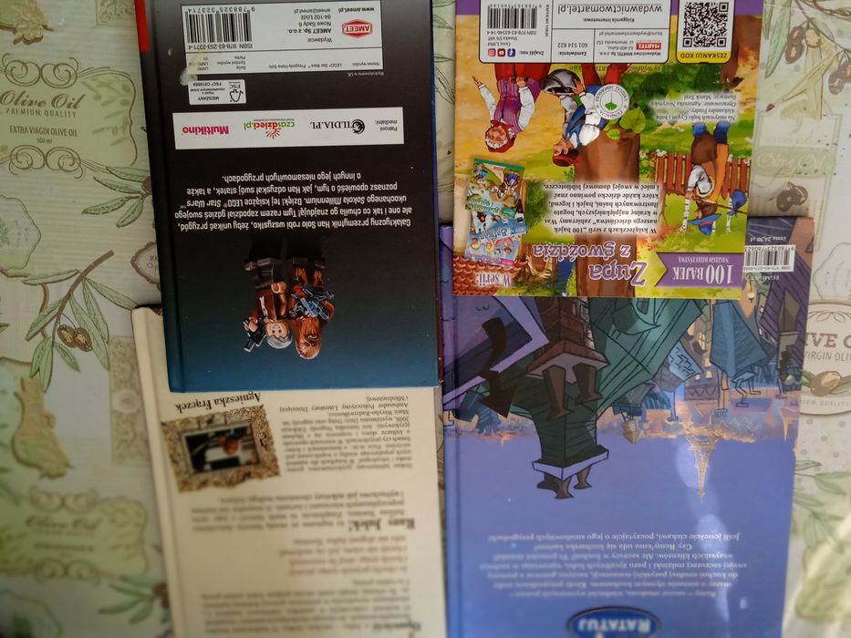 Rany Julek lektura 3kl, Ratatuj, Star Wars