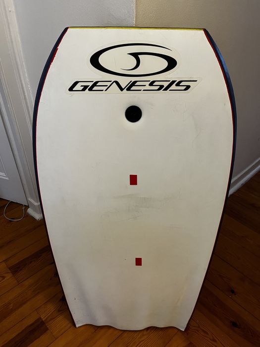 Prancha Bodyboard Genesis Daniel Rocha