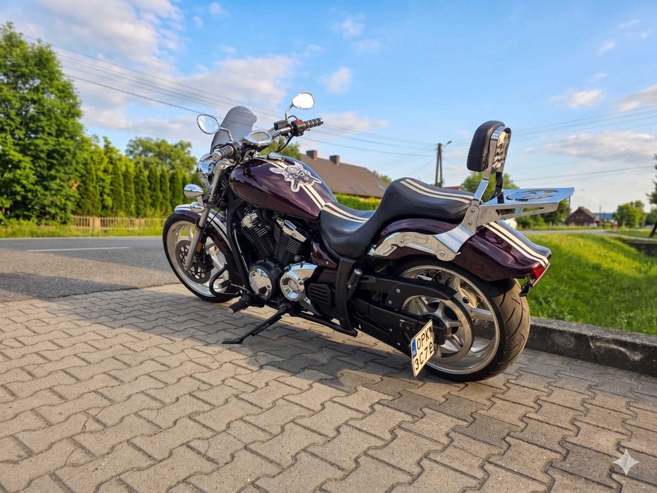 Sprzedam Yamaha Stryker